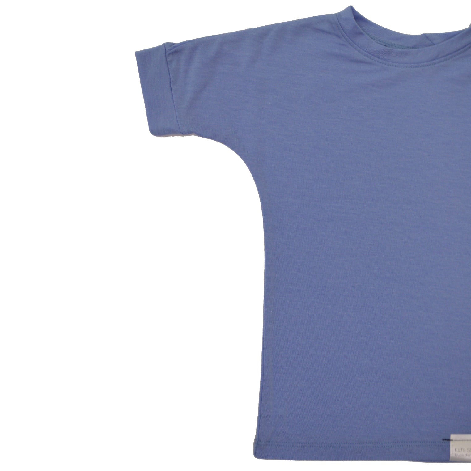 Grow With Me T-Shirt | Periwinkle